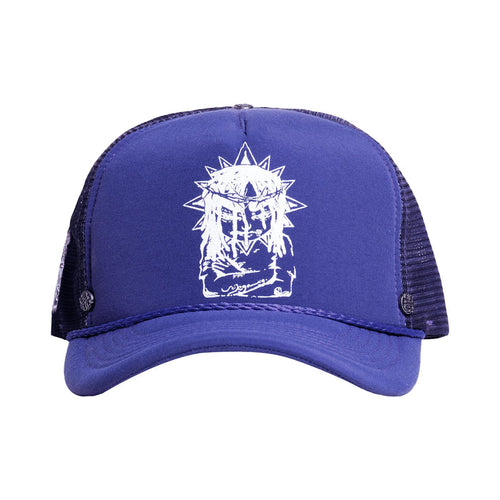 HAT SUFGLO PURPLE - Four Street