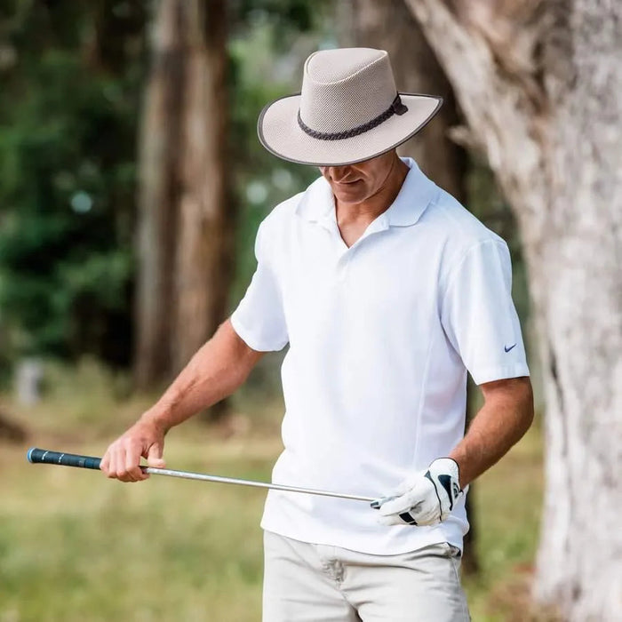 Head'n Home Soaker Mesh Sun Hat - Australian Hat - Hatcountry