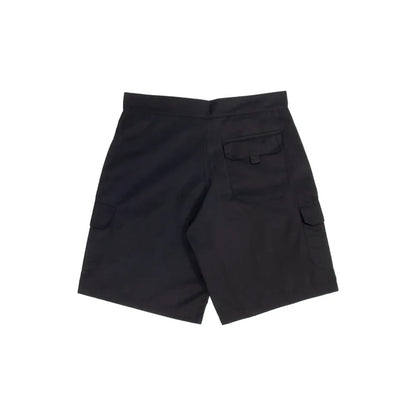 High &amp; ÖUS Nylon Shorts Black - Four Street