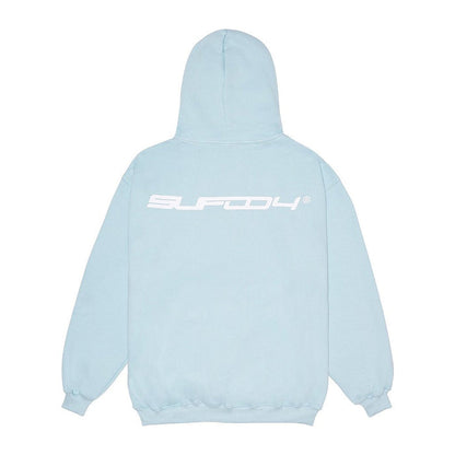HOODIE 4SUF BABY BLUE