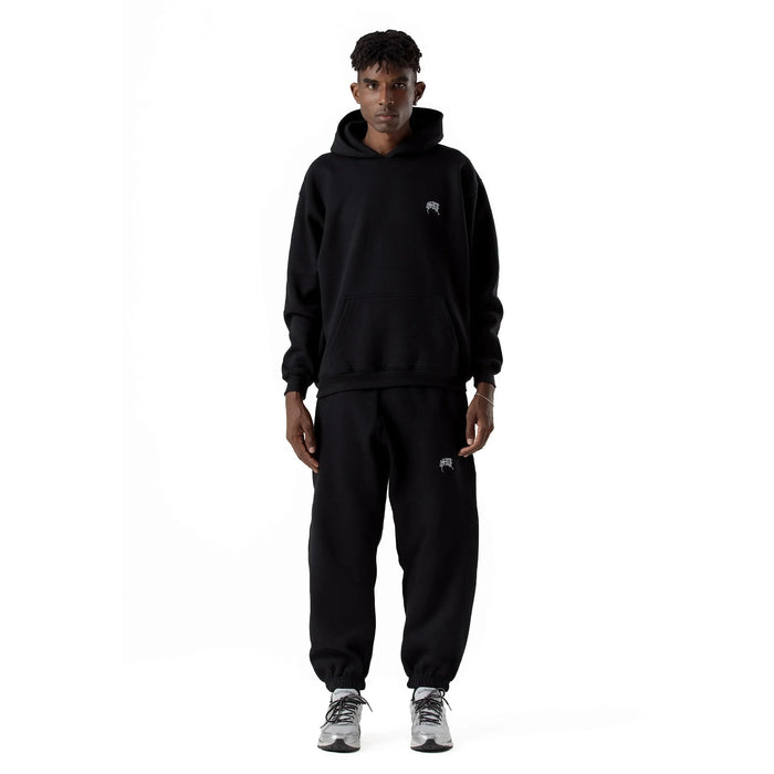 HOODIE 4SUF BLACK - Four Street