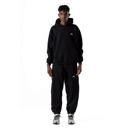 HOODIE 4SUF BLACK - Four Street