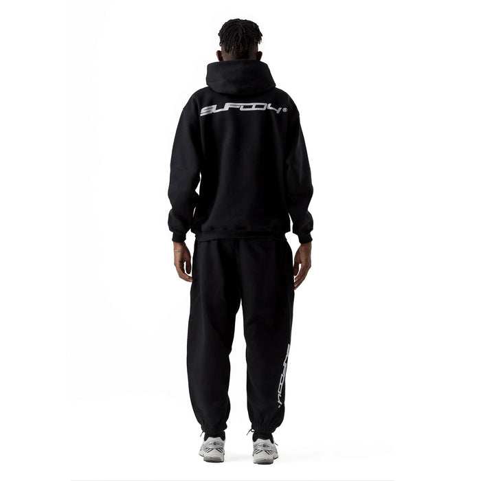 HOODIE 4SUF BLACK - Four Street