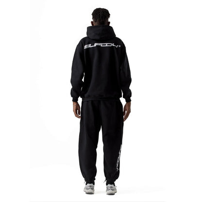 HOODIE 4SUF BLACK - Four Street