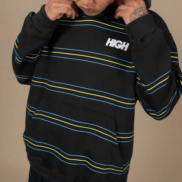 Hoodie Kidz Black - Four Street