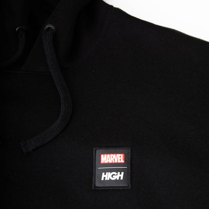Hoodie Squad Black - Four Street