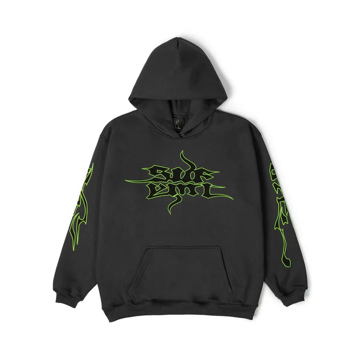 HOODIE SUFKML DARK GREY - Four Street