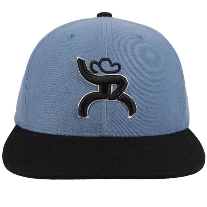 HOOey Hawk Roughy (Blue/Black) - Ball Cap