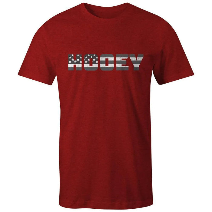 HOOey Patriot Crew- Men's T-Shirt - Hatcountry
