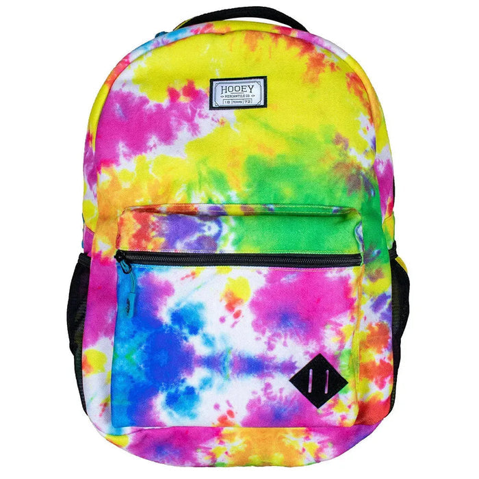 HOOey "Recess" Tie Dye - Backpack - Hatcountry