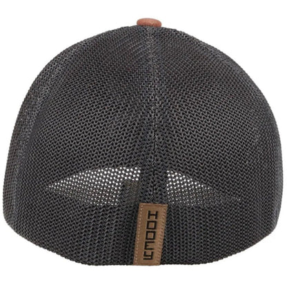 HOOey Coach (Rust/Grey) - Trucker Cap - Hatcountry