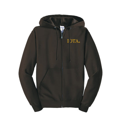 Iota Phi Theta Hoodie - IOTA