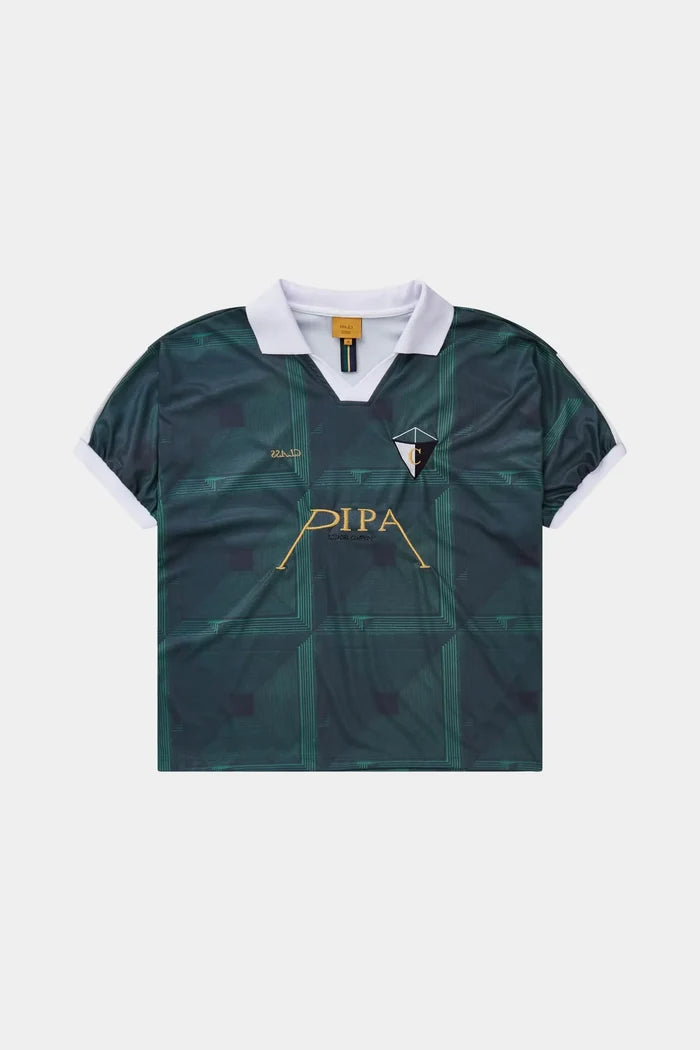 Jersey Polo Class Scarpa (Green) - Four Street