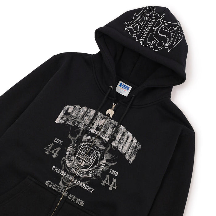 JOKER UNIVERSITY CLUB HOODIE BLACK