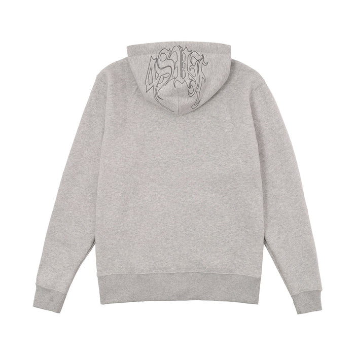 JOKER UNIVERSITY CLUB HOODIE GREY