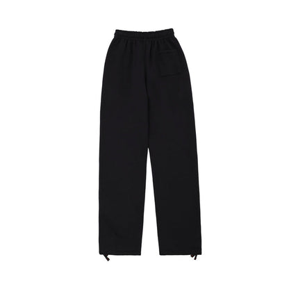 JOKER UNIVERSITY CLUB PANTS BLACK