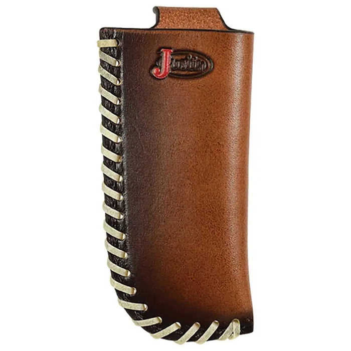 Justin Rawhide Lace - Knife Sheath - Hatcountry