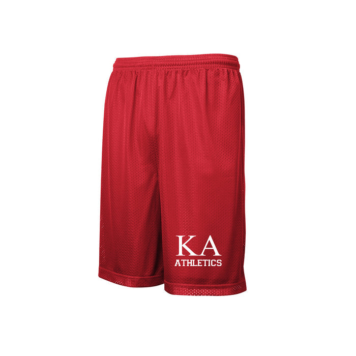 Kappa Alpha Order Mesh Sports Shorts
