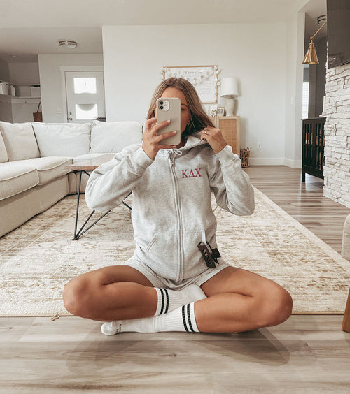 Kappa Delta Chi Classic Hoodie