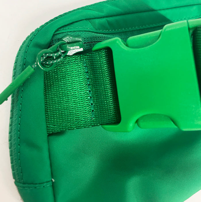 Kappa Delta lululemon Everywhere Belt Bag -  Gully Green