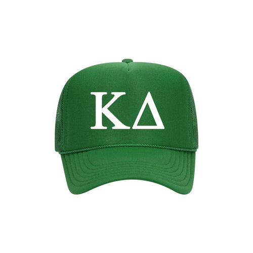 Kappa Delta Trucker Hat