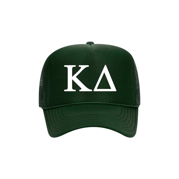 Kappa Delta Trucker Hat