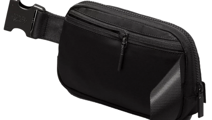 Kappa Kappa Gamma lululemon Everywhere Belt Bag - Black