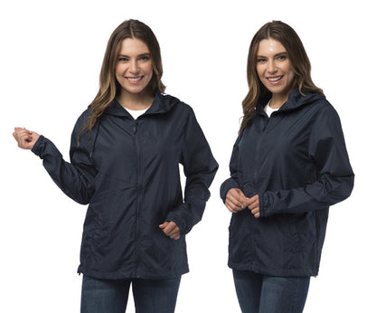 Kappa Kappa Psi Full Zip Windbreaker