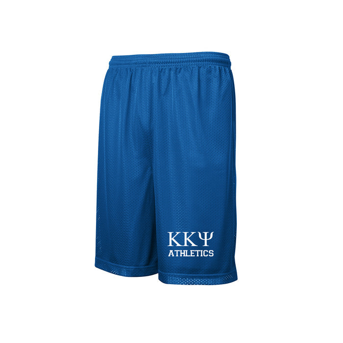Kappa Kappa Psi Mesh Sports Shorts