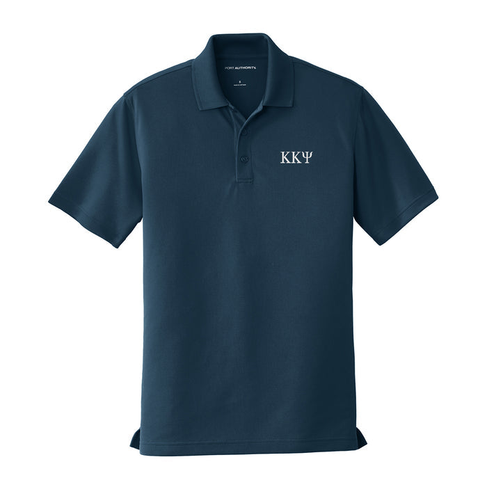 Kappa Kappa Psi Performance Polo - Short Sleeve