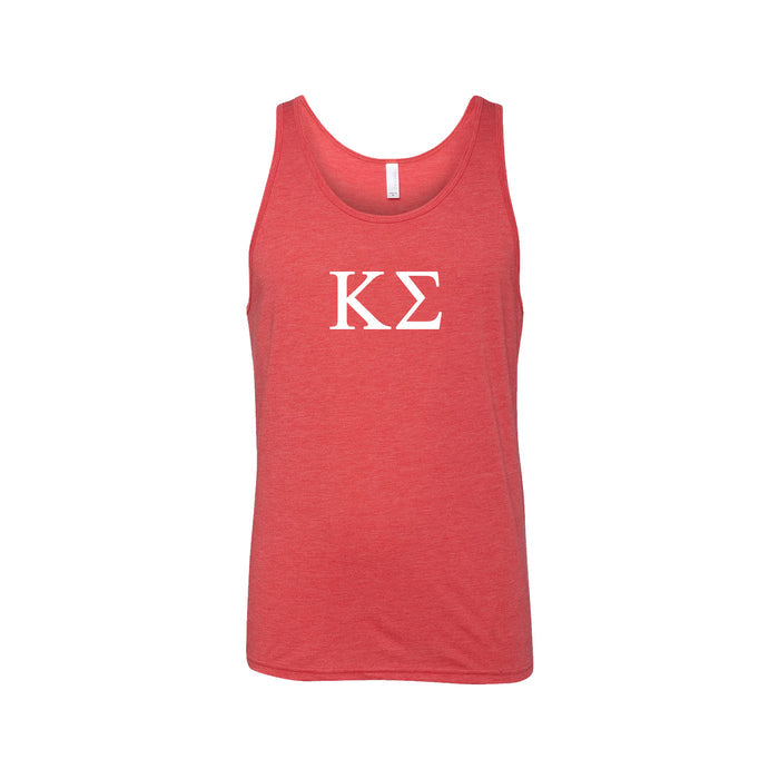 Kappa Sigma Fraternity Jersey Tank Top