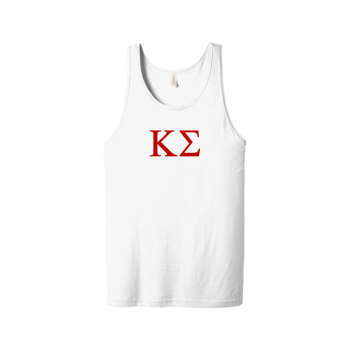 Kappa Sigma Fraternity Jersey Tank Top