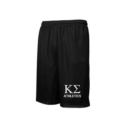 Kappa Sigma Mesh Sports Shorts