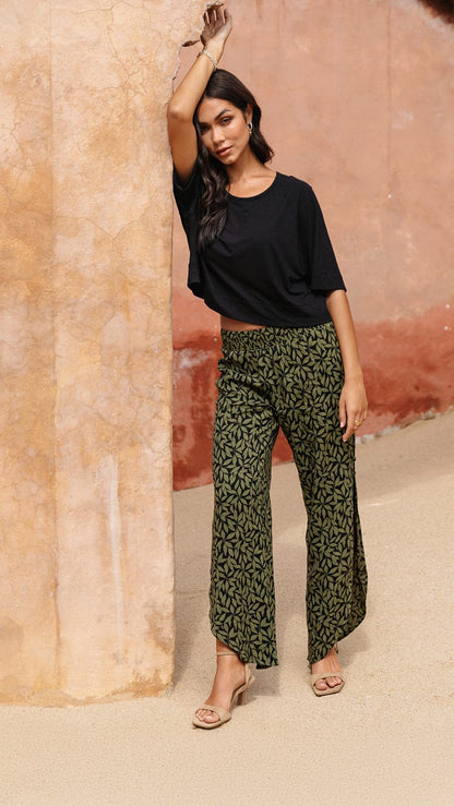 Lorin Top - Black