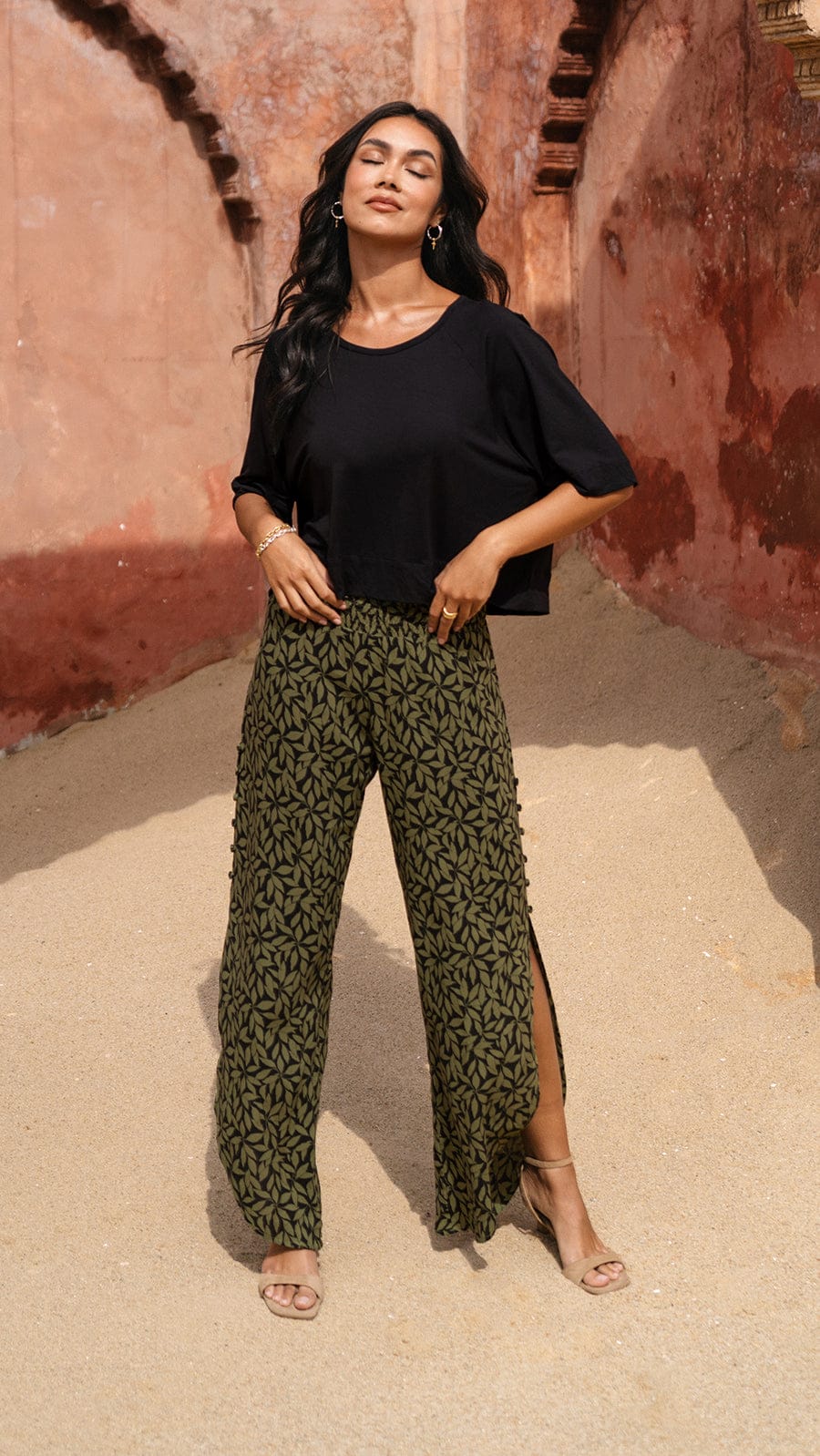 Lorin Top - Black