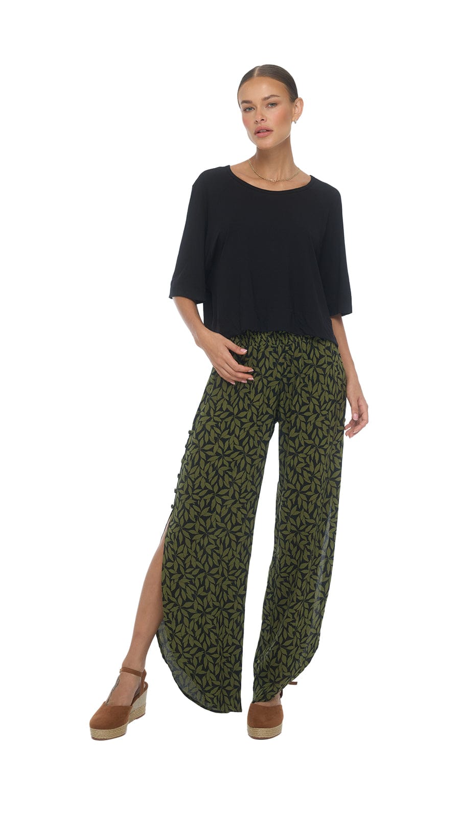 Lorin Top - Black