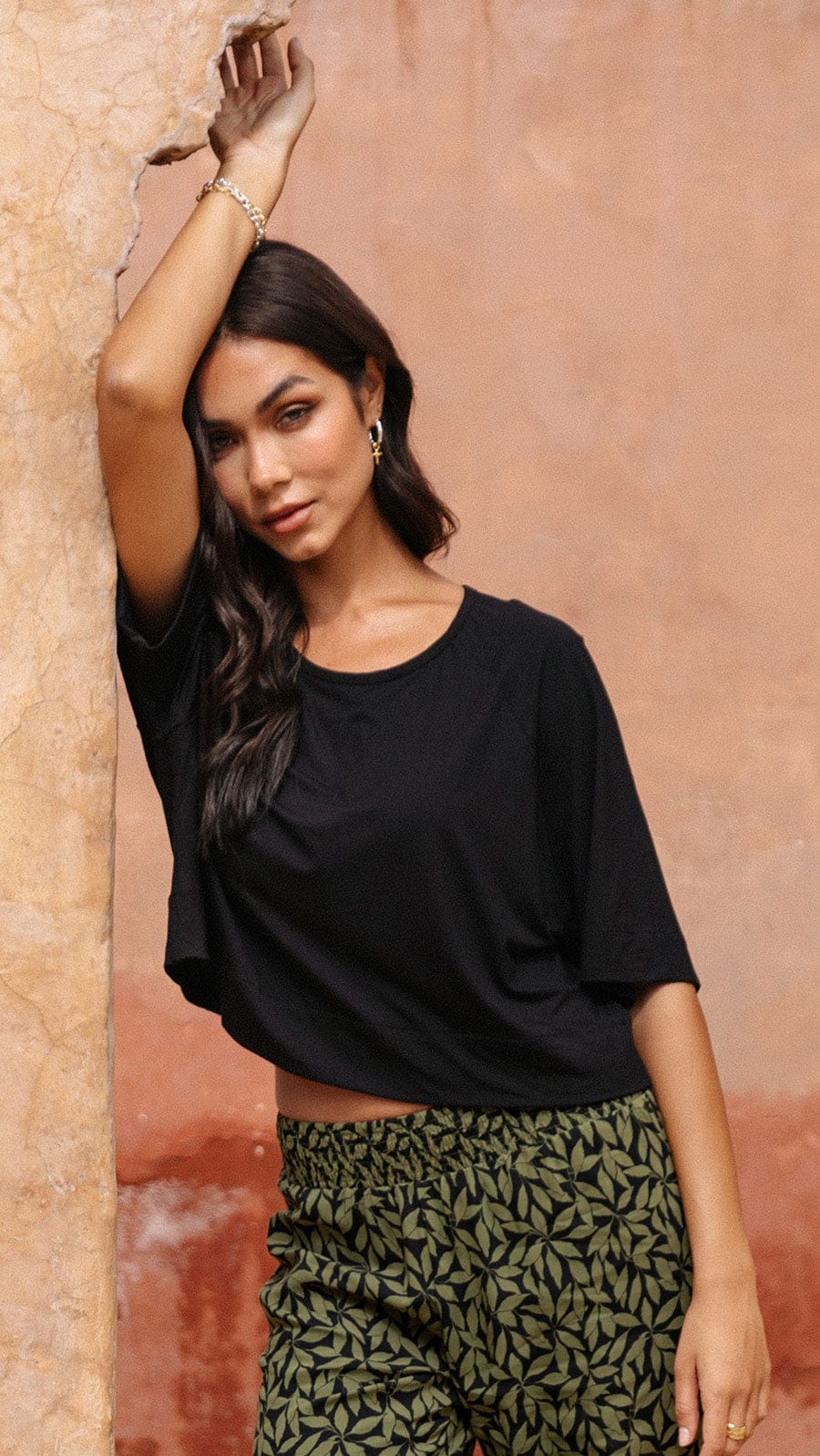 Lorin Top - Black