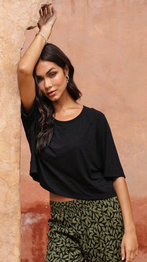 Lorin Top - Black