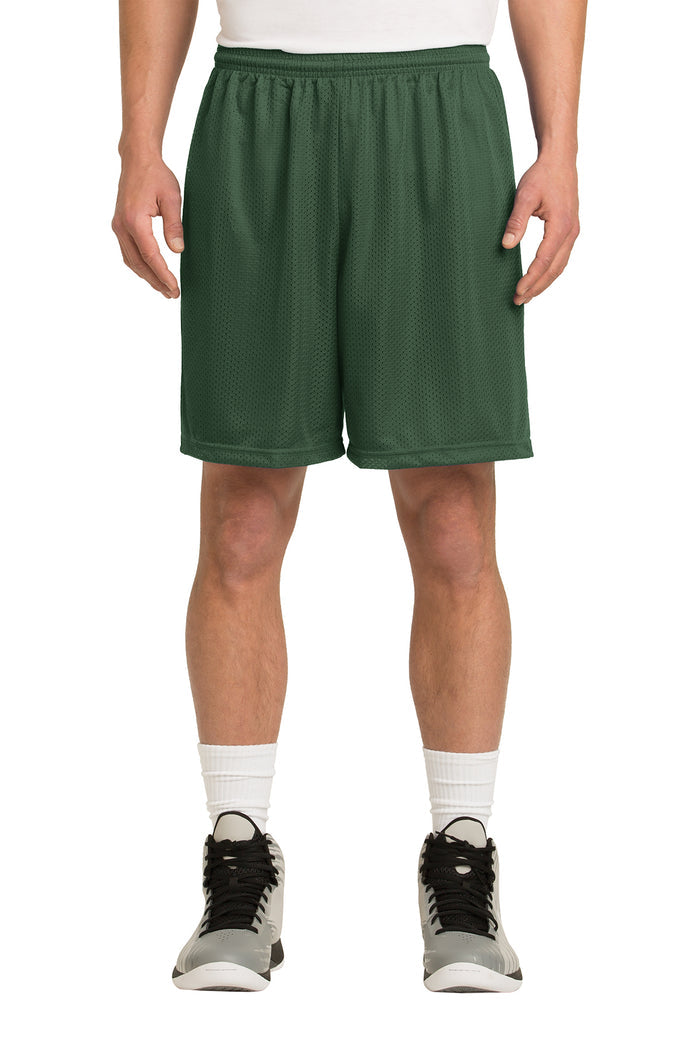 Lambda Chi Alpha Mesh Sports Shorts