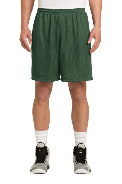 Lambda Chi Alpha Mesh Sports Shorts