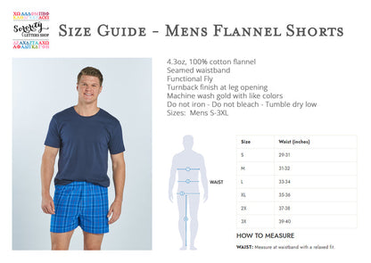 Lambda Phi Epsilon Pajama Bottom Shorts-Boxers