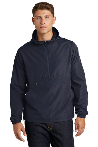 Lambda Phi Epsilon Windbreaker - Pullover