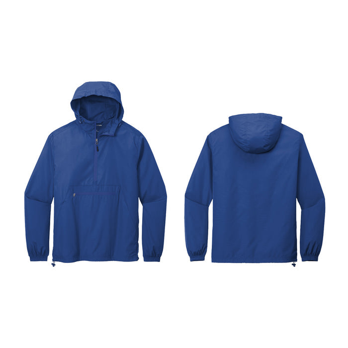 Lambda Phi Epsilon Windbreaker - Pullover