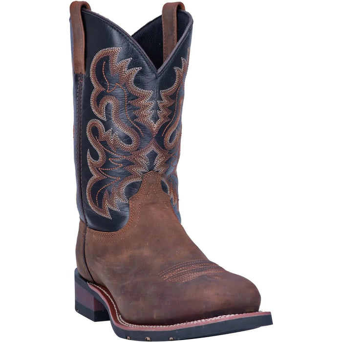 Laredo Rockwell - Men's Steel Toe Cowboy Boot - Hatcountry