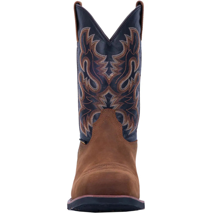 Laredo Rockwell - Men's Steel Toe Cowboy Boot - Hatcountry