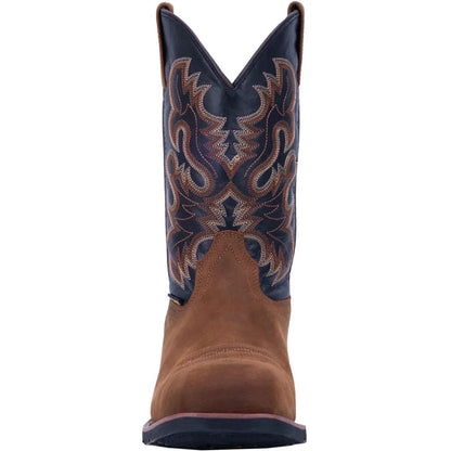 Laredo Rockwell - Men's Steel Toe Cowboy Boot - Hatcountry