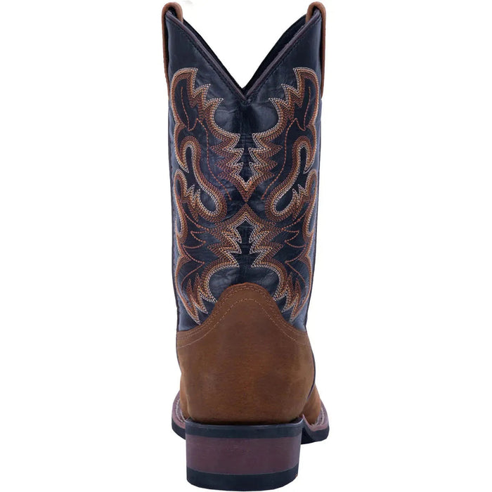Laredo Rockwell - Men's Steel Toe Cowboy Boot - Hatcountry