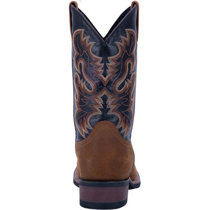 Laredo Rockwell - Men's Steel Toe Cowboy Boot - Hatcountry