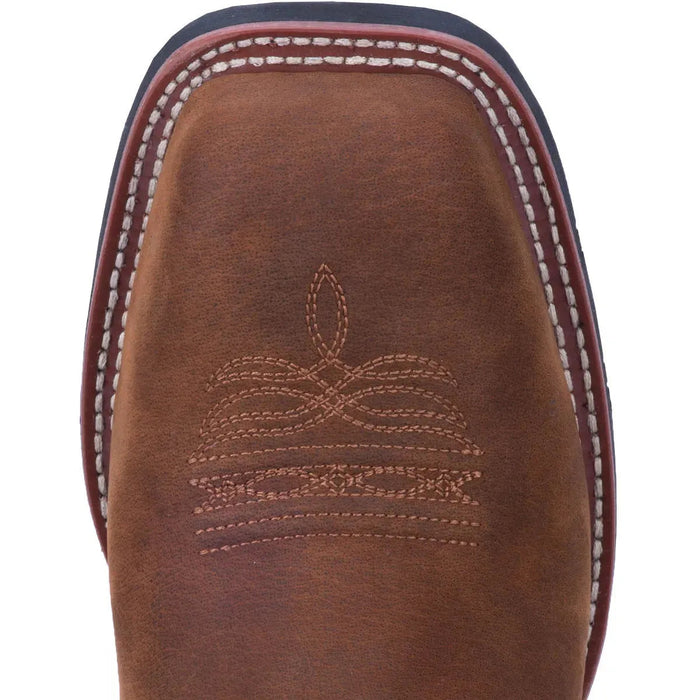 Laredo Rockwell - Men's Steel Toe Cowboy Boot - Hatcountry