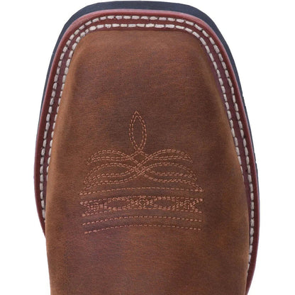 Laredo Rockwell - Men's Steel Toe Cowboy Boot - Hatcountry